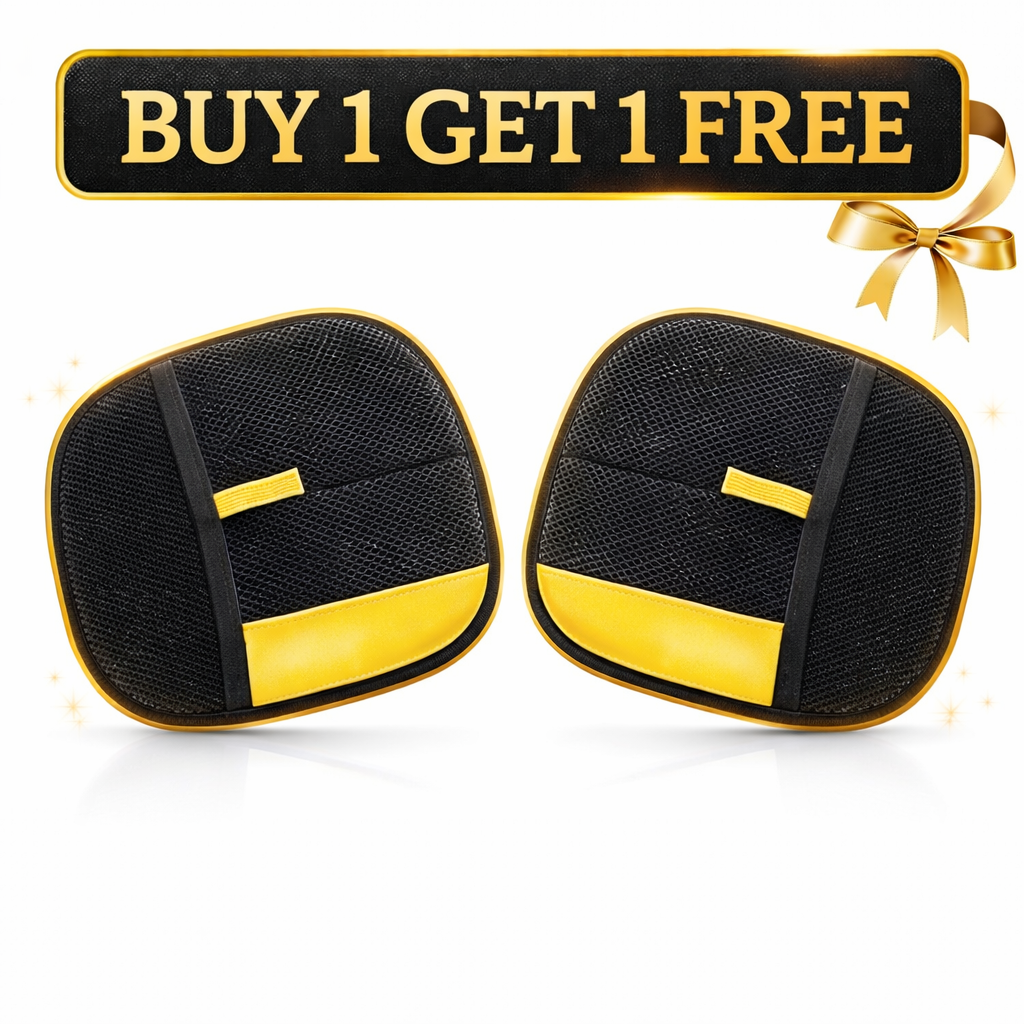 Pet Hair Removal Electrostatic Gloves (BUY 1 GET 1 FREE)