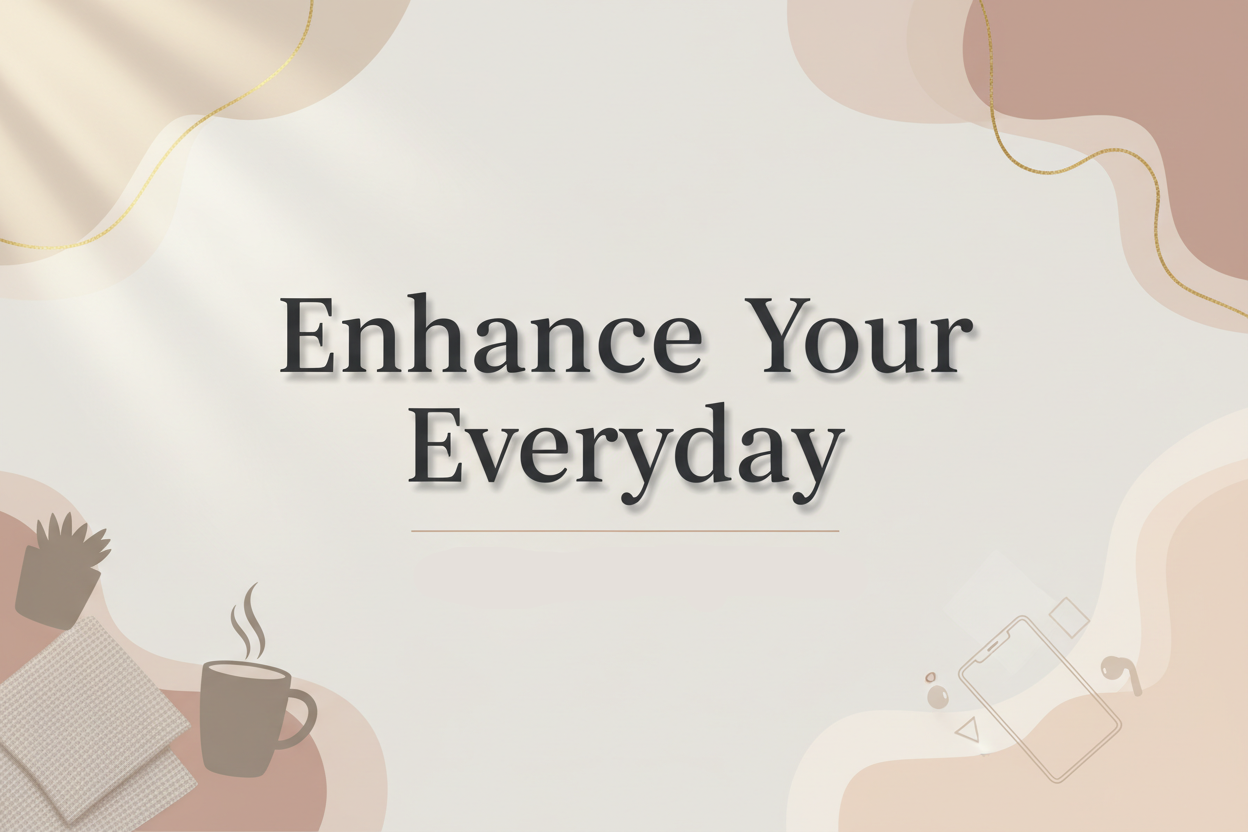 want to give a user to message for multi product -enhance your everyday related